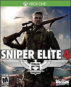 Sniper elite 4 : Italia