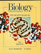Biology : a functional approach. Students' manual