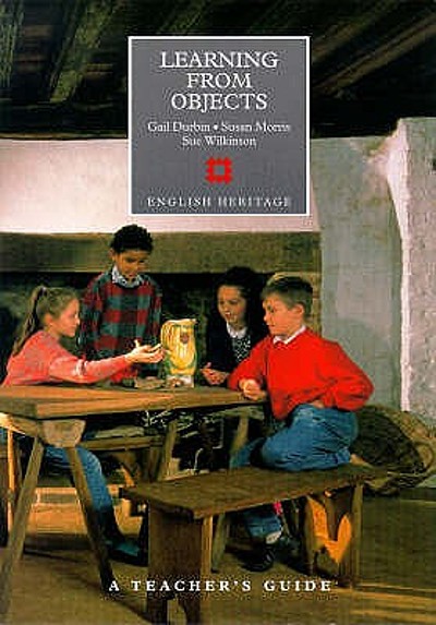 A teacher's guide to learning from objects | WorldCat.org