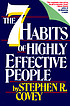 The seven habits of highly effective people :... by Stephen R Covey