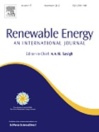 Renewable energy : an international journal ; incorporating Solar and wind technology