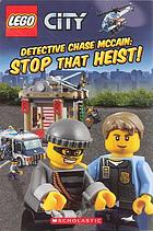 Detective Chase McCain : stop that heist!