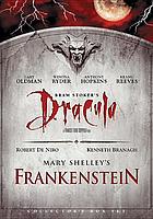 Cover Art for Bram Stoker's Dracula