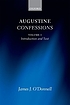 Confessions. 1 Books 1-7 by Augustyn, (święty