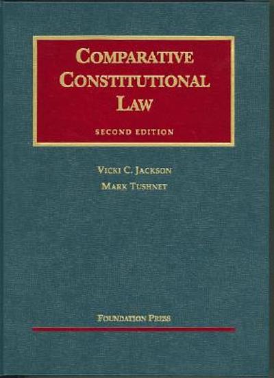 comparative constitutional law research topics