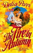 The fire in autumn