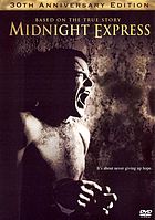 Cover Art for Midnight Express