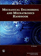 Cover art for Mechanical Engineering and Mechatronics Handbook