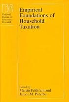 Empirical foundations of household taxation