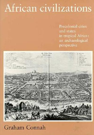 African civilizations : precolonial cities and states in tropical ...
