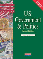 US government & politics