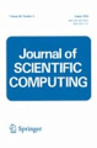 Journal of scientific computing.