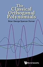 The classical orthogonal polynomials