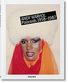 Front cover image for Andy Warhol : Polaroids 1958-1987