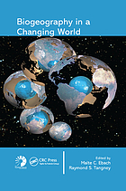 Biogeography in a changing world