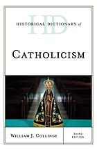 Historical dictionary of Catholicism