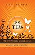 101 tips for survivors of sexual abuse : a pocket... by  Amy Barth 