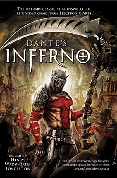 Dante's Inferno videogame a dark chapter in a literary classic – The Urban  Legend