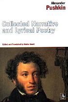 Collected narrative and lyrical poetry