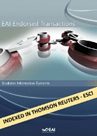 EAI endorsed transactions on scalable information systems.
