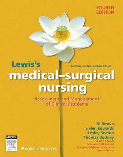 Lewis's Medical-surgical Nursing : Assessment And Management Of ...