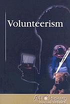 Volunteerism And Community Service Enc 1101 Prof