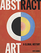 Front cover image for Abstract art : a global history