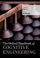 The Oxford handbook of cognitive engineering