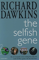The selfish gene.