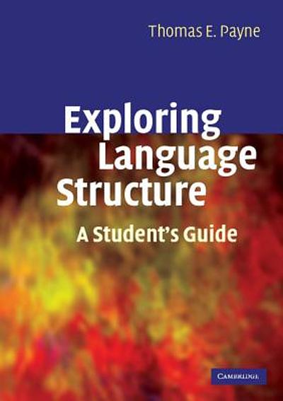 Exploring language structure : a student's guide | WorldCat.org
