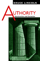 Authority : construction and corrosion