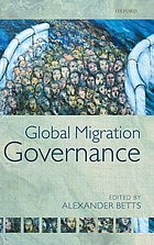 Global migration governance