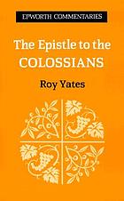 The Epistle of the Colossians