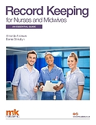 book cover for Record keeping for nurses and midwives : an essential guide