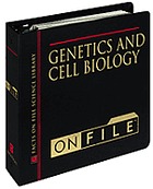 Genetics and cell biology on file