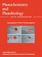 Photochemistry and photobiology.
