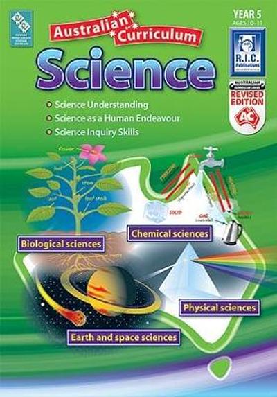 Australian Curriculum: Science, Year 5, Ages 10-11 | WorldCat.org