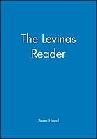 The Levinas Reader Book 19 Worldcat Org The Levinas Reader Book 19 Worldcat Org