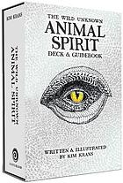 The wild unknown animal spirit deck and guidebook