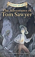 Adventures of tom sawyer. by Mark Twain