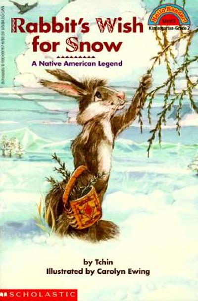 Rabbit's wish for snow : a Native American legend | WorldCat.org