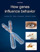 How genes influence behavior