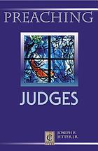 Preaching Judges