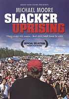 Cover Art for Slacker Uprising