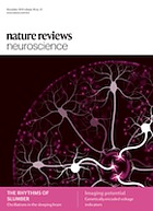 Nature reviews. Neuroscience