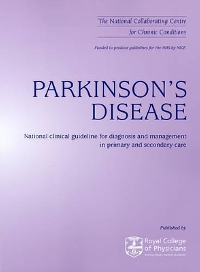 Parkinson's Disease : National Clinical Guideline For Diagnosis And 