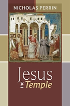 Jesus the temple