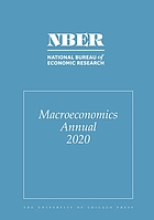 NBER macroeconomics annual. 2020.