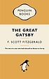 GREAT GATSBY. by F  SCOTT FITZGERALD