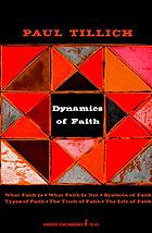 dynamics of faith sparknotes